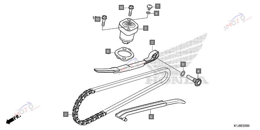 Engine Diagram